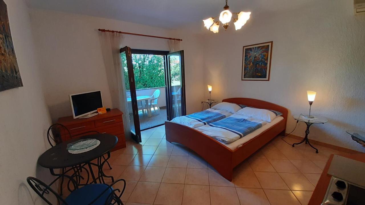 Villa Linet Funtana Dış mekan fotoğraf