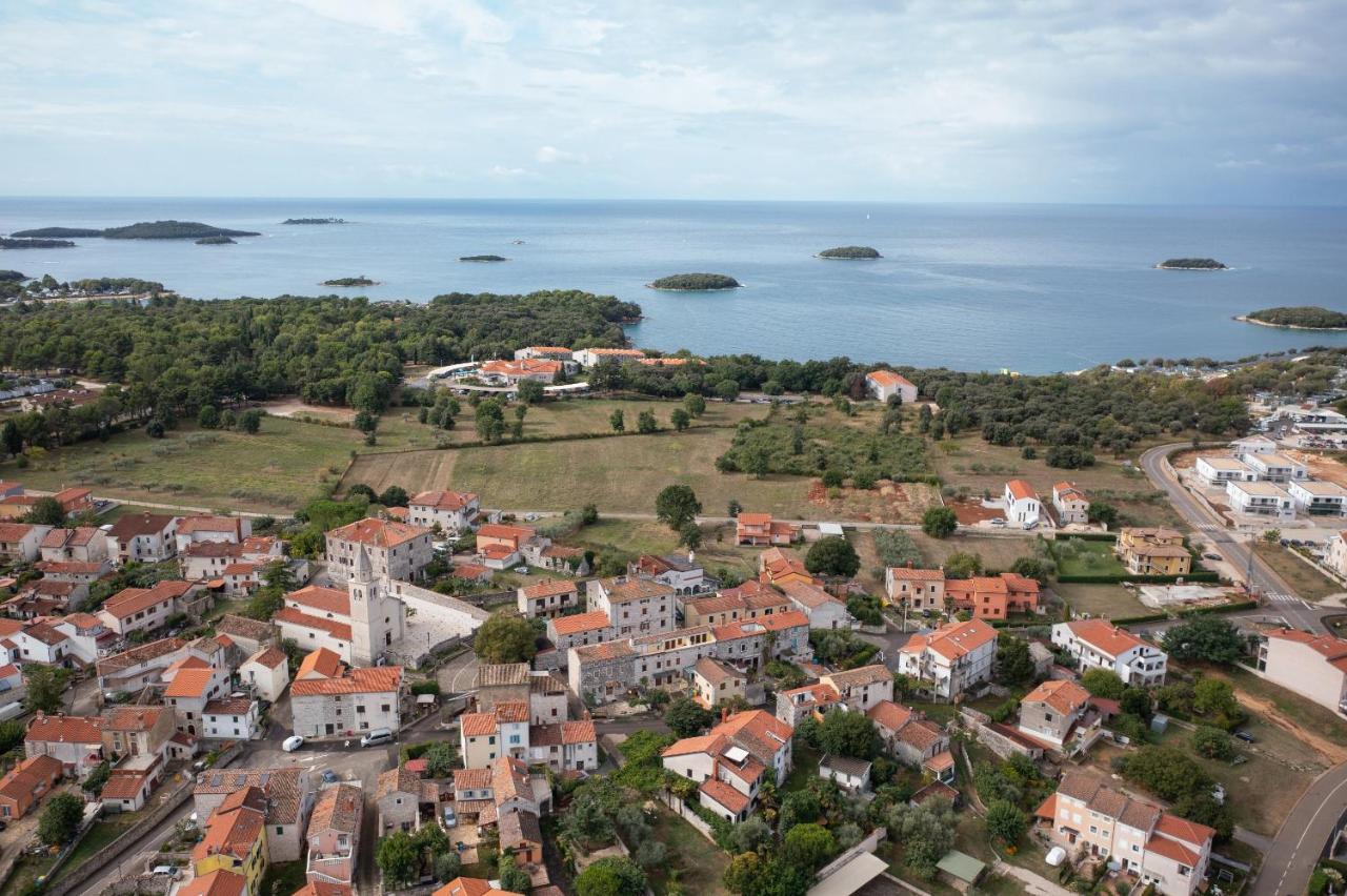 Villa Linet Funtana Dış mekan fotoğraf