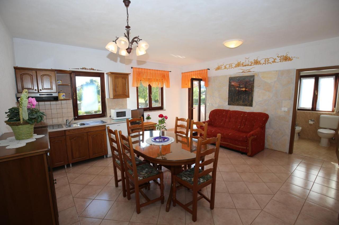 Villa Linet Funtana Dış mekan fotoğraf