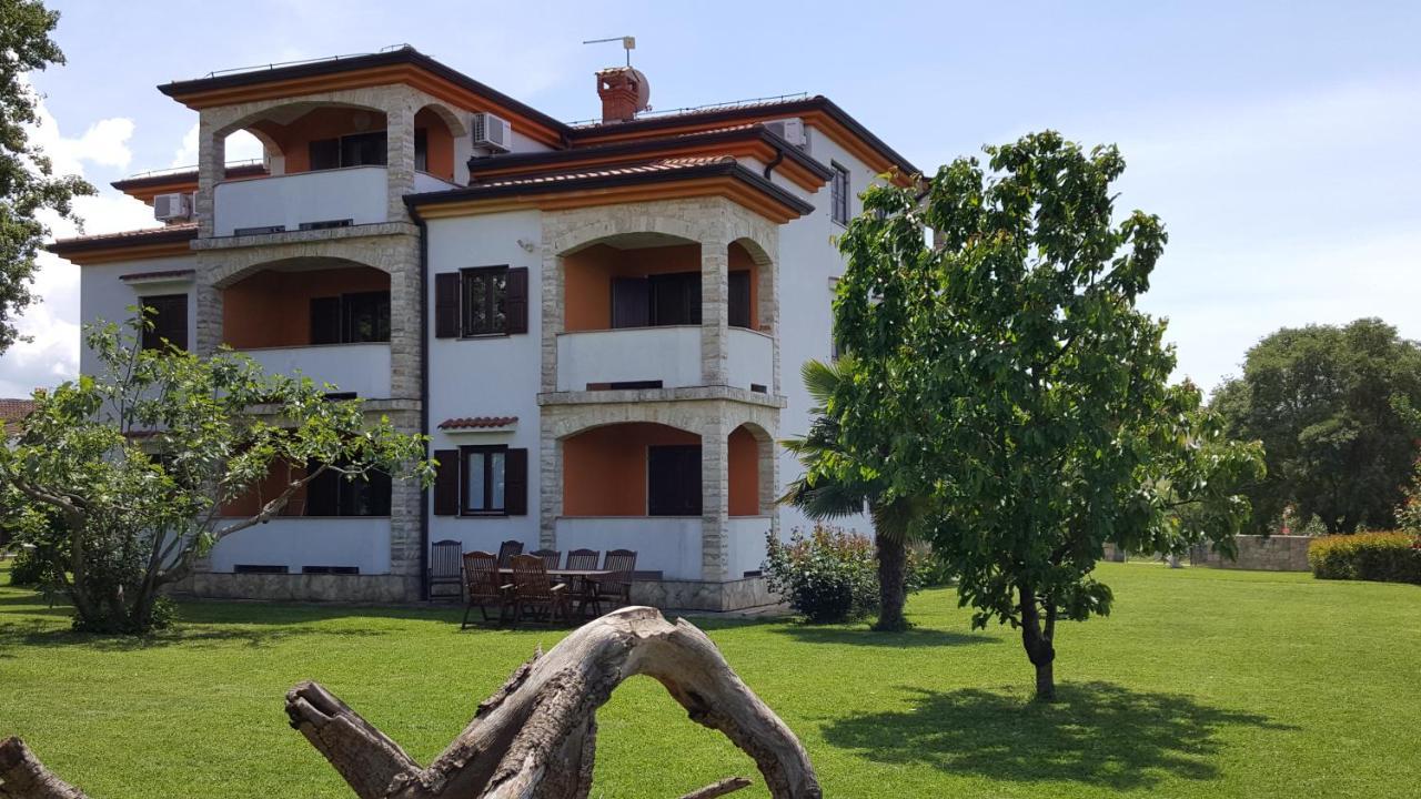 Villa Linet Funtana Dış mekan fotoğraf